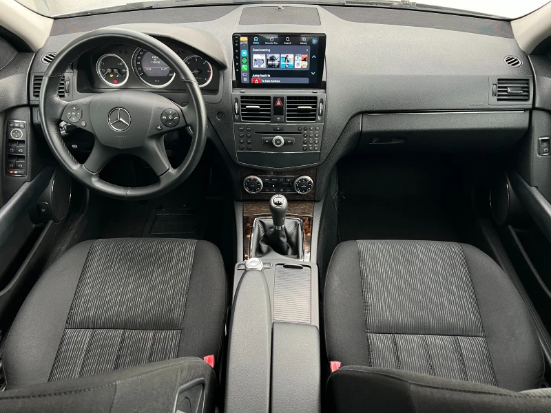 Mercedes-Benz C 220 CDi 179000km 179000km 179000km , снимка 7 - Автомобили и джипове - 50277873