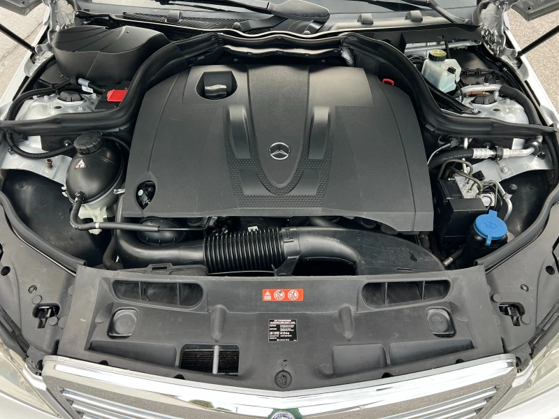 Mercedes-Benz C 220 CDi 179000km 179000km 179000km , снимка 14 - Автомобили и джипове - 50277873