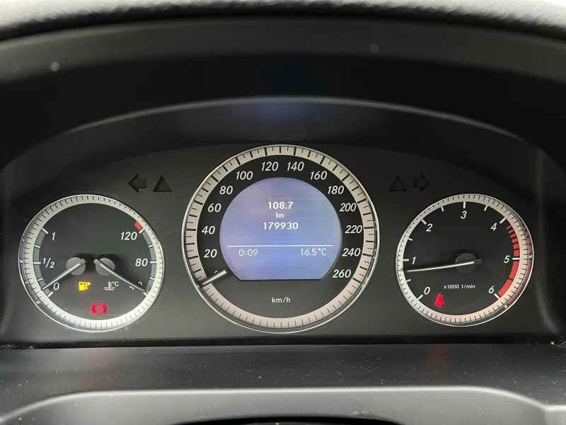 Mercedes-Benz C 220 CDi 179000km 179000km 179000km , снимка 15 - Автомобили и джипове - 50277873