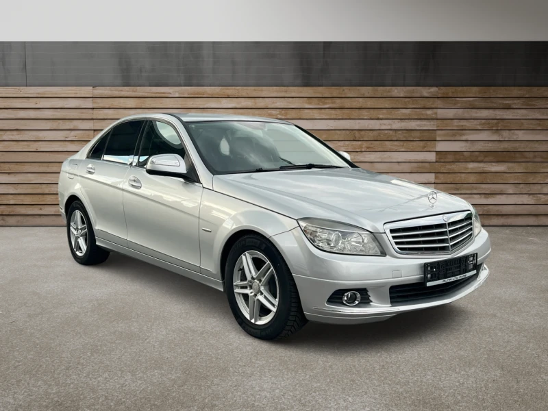 Mercedes-Benz C 220 CDi 179000km 179000km 179000km , снимка 3 - Автомобили и джипове - 50277873