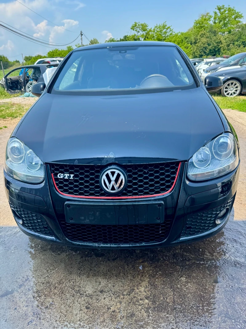 VW Golf GTI на Части, снимка 2 - Автомобили и джипове - 50581654
