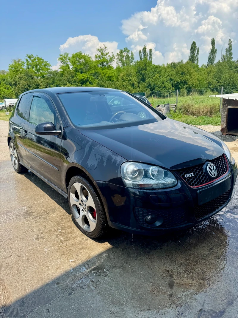 VW Golf GTI на Части, снимка 3 - Автомобили и джипове - 50581654