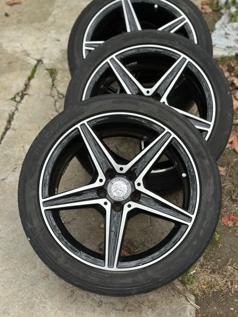 Mercedes-Benz C 300 AMG, снимка 14 - Автомобили и джипове - 51815773