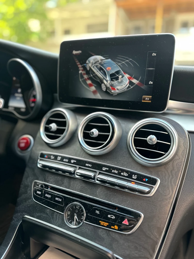 Mercedes-Benz C 300 AMG, снимка 6 - Автомобили и джипове - 51815773