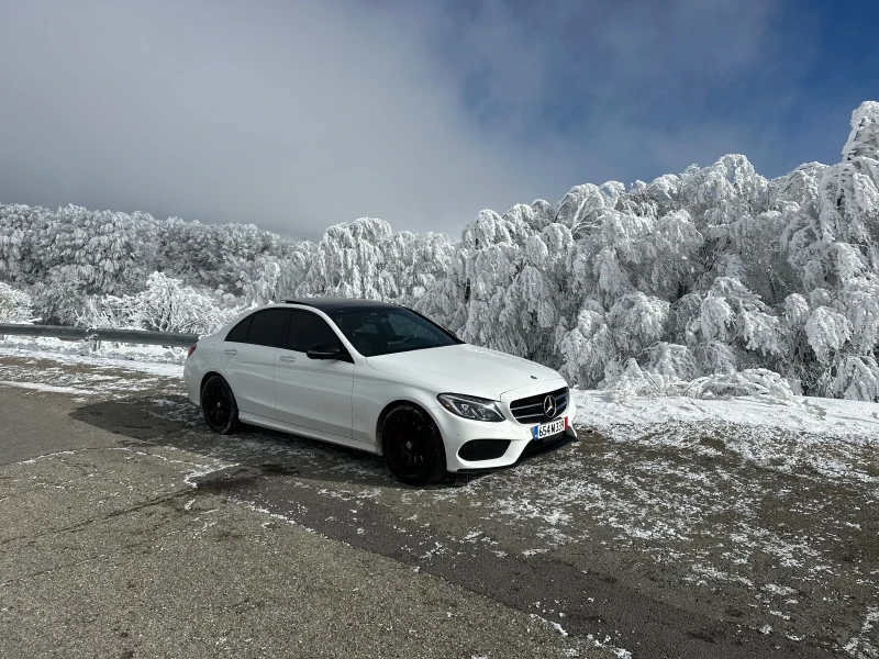 Mercedes-Benz C 300 AMG, снимка 8 - Автомобили и джипове - 51815773