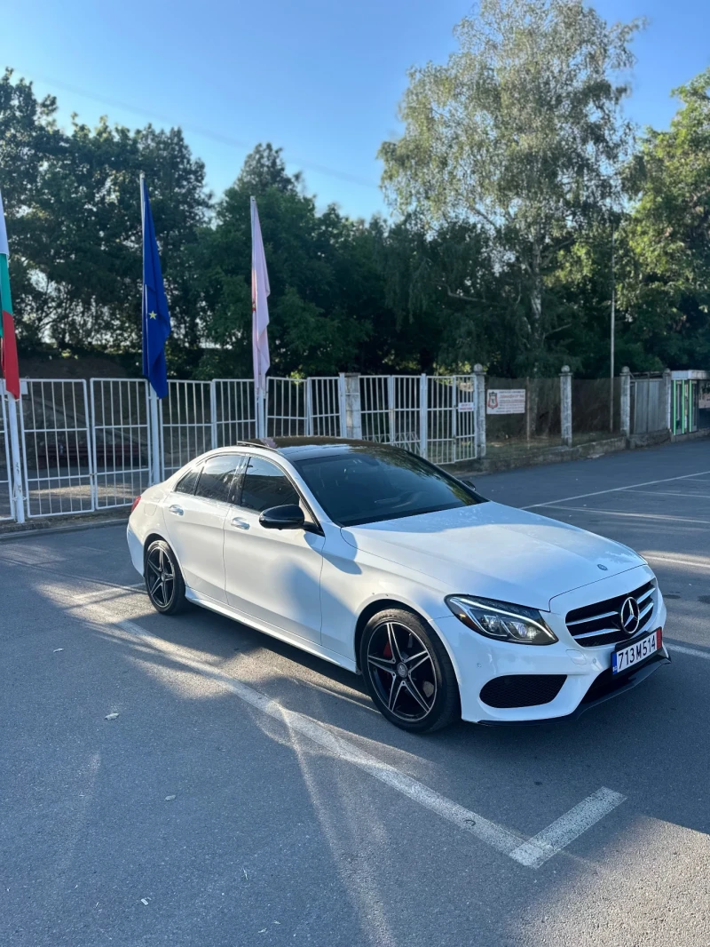 Mercedes-Benz C 300 AMG