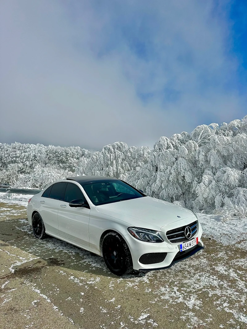 Mercedes-Benz C 300 AMG, снимка 13 - Автомобили и джипове - 51815773