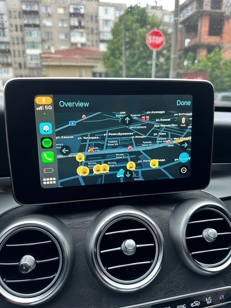 Mercedes-Benz C 300 AMG, снимка 2 - Автомобили и джипове - 51815773