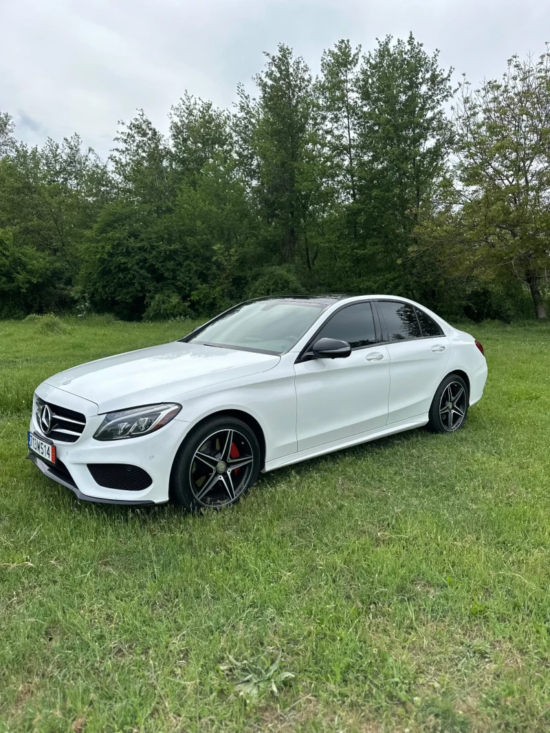 Mercedes-Benz C 300 AMG, снимка 3 - Автомобили и джипове - 51815773