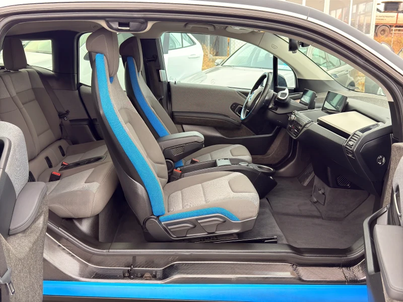BMW i3 120 Ah, снимка 8 - Автомобили и джипове - 51081591