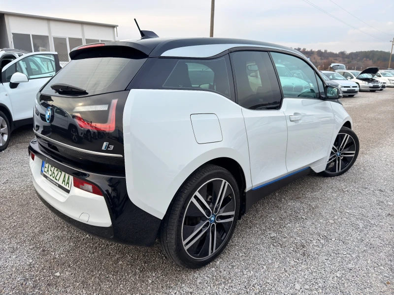BMW i3 120 Ah, снимка 4 - Автомобили и джипове - 51081591