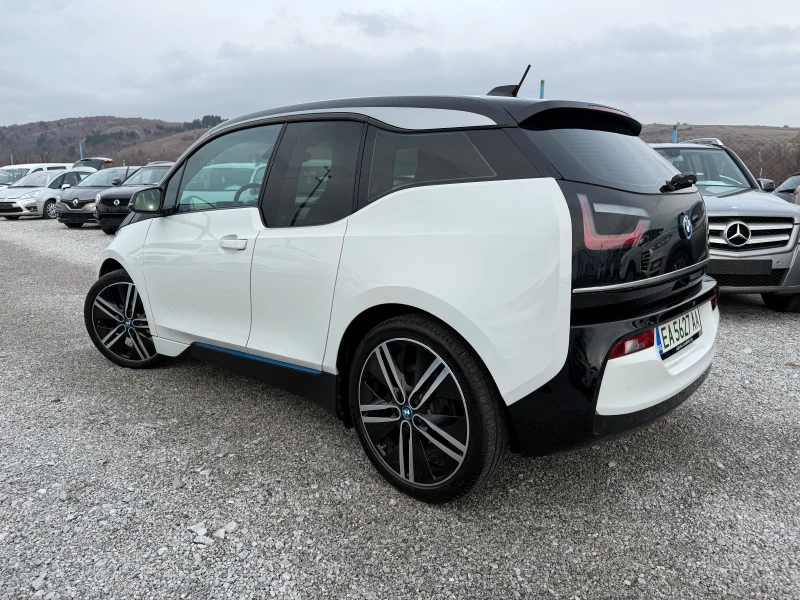 BMW i3 120 Ah, снимка 3 - Автомобили и джипове - 51081591