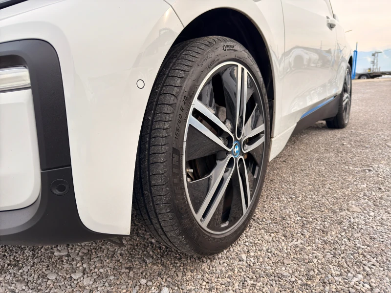 BMW i3 120 Ah, снимка 17 - Автомобили и джипове - 51081591