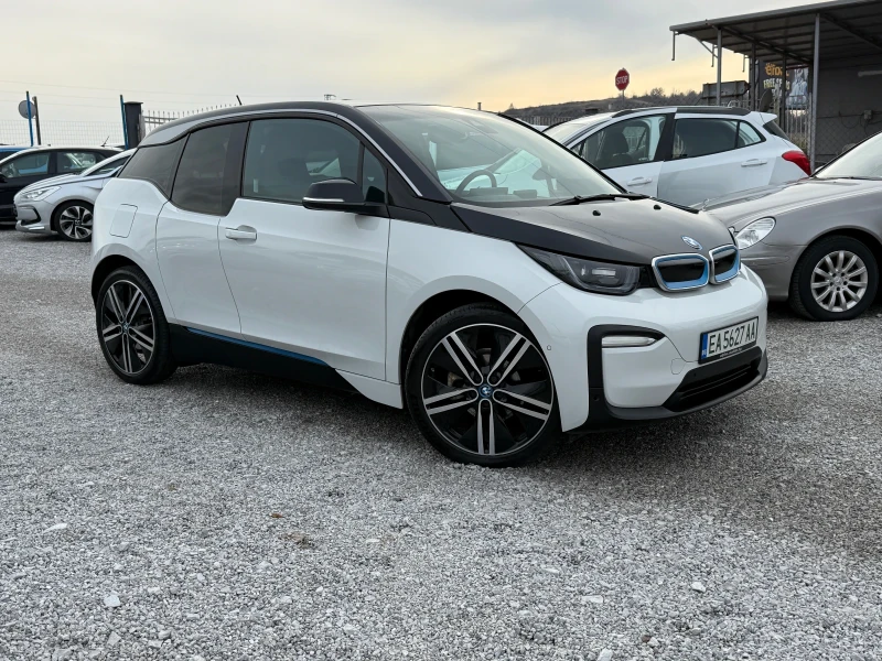 BMW i3 120 Ah, снимка 5 - Автомобили и джипове - 51081591