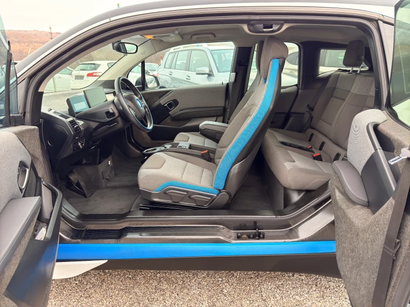 BMW i3 120 Ah, снимка 7 - Автомобили и джипове - 51081591