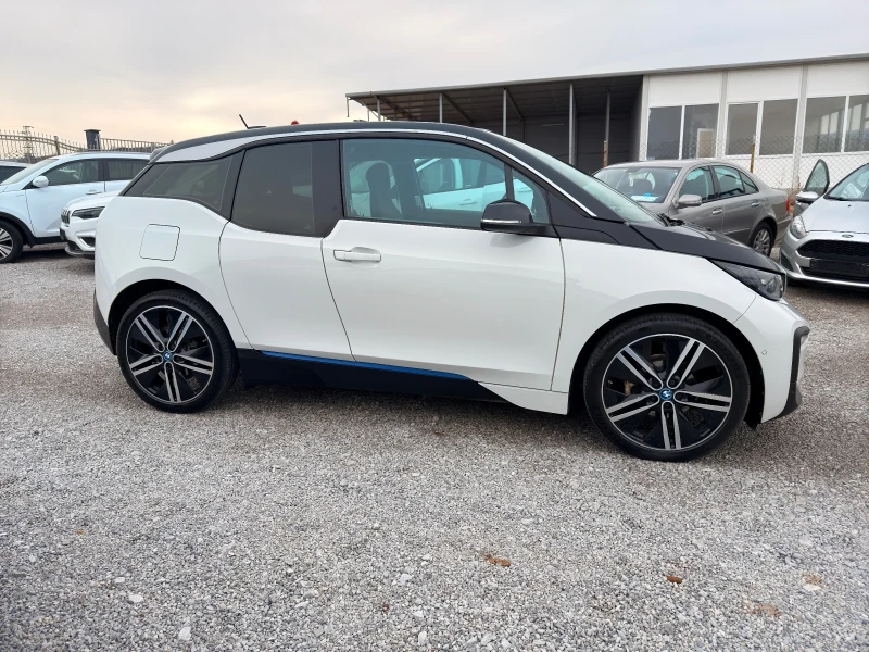 BMW i3 120 Ah, снимка 6 - Автомобили и джипове - 51081591