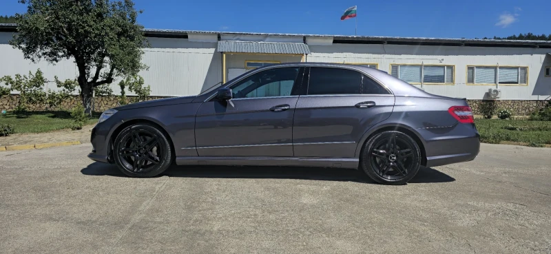 Mercedes-Benz E 500 5.5 388hp, снимка 5 - Автомобили и джипове - 52283505