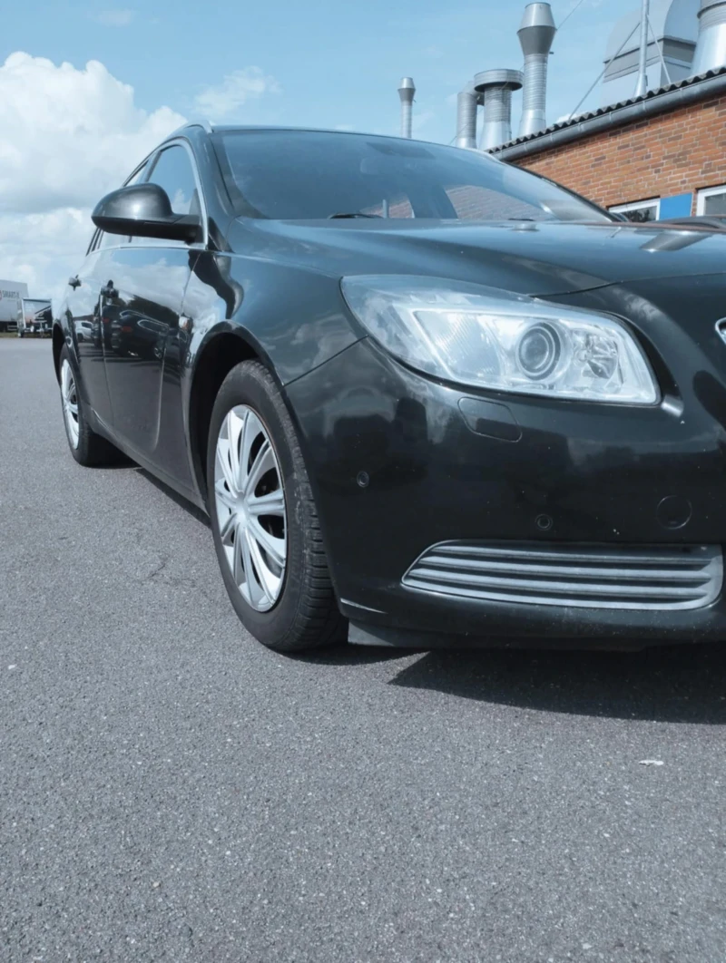 Opel Insignia, снимка 13 - Автомобили и джипове - 52407725