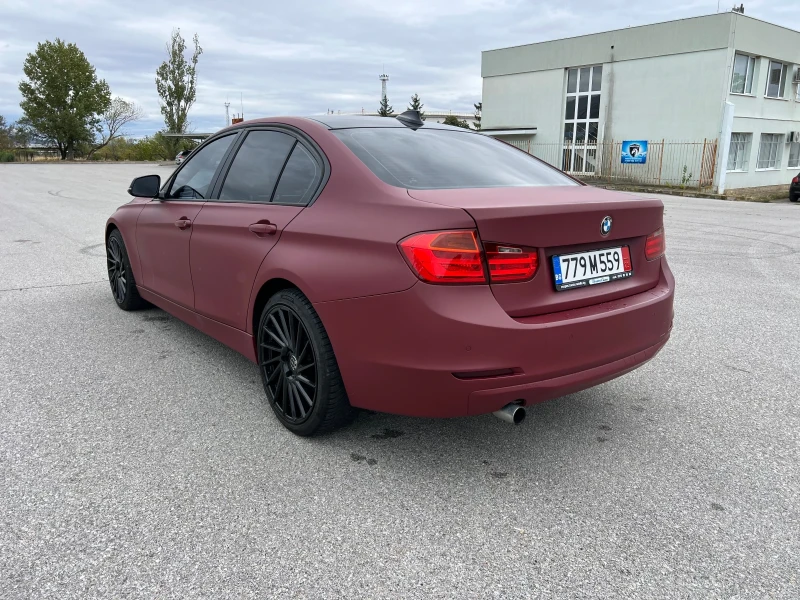 BMW 320  F30* Sport* LED* 184кс, снимка 6 - Автомобили и джипове - 52665548