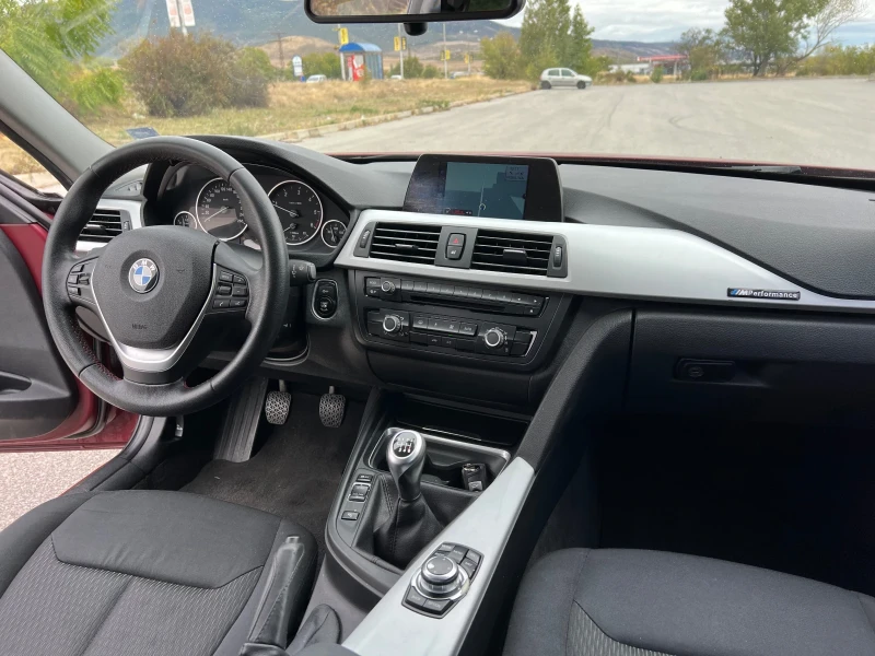 BMW 320  F30* Sport* LED* 184кс, снимка 12 - Автомобили и джипове - 52665548