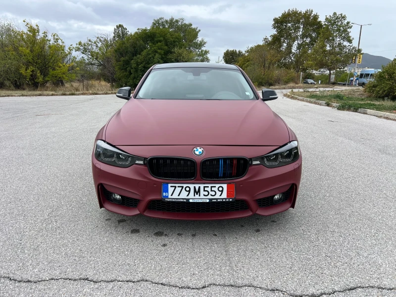 BMW 320  F30* Sport* LED* 184кс