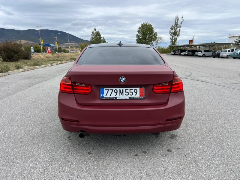 BMW 320  F30* Sport* LED* 184кс, снимка 5 - Автомобили и джипове - 52665548