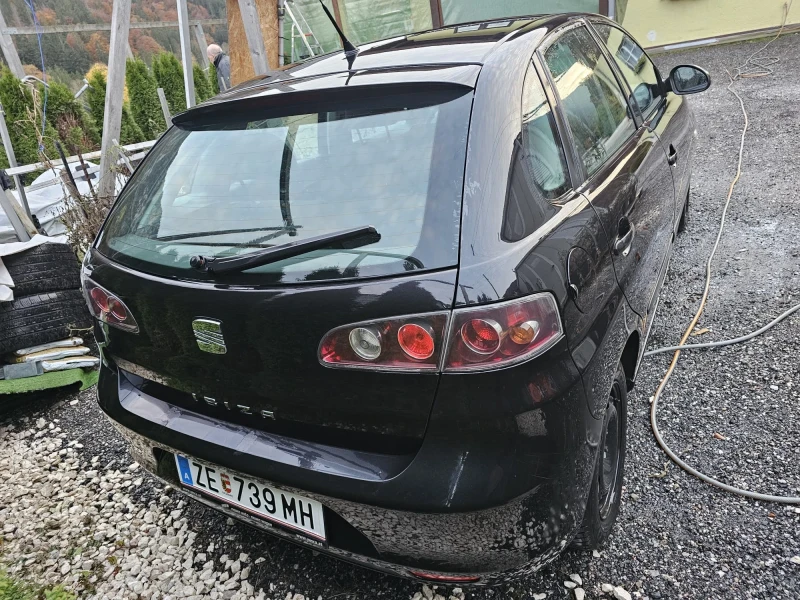 Seat Ibiza 1.4, снимка 3 - Автомобили и джипове - 52145453