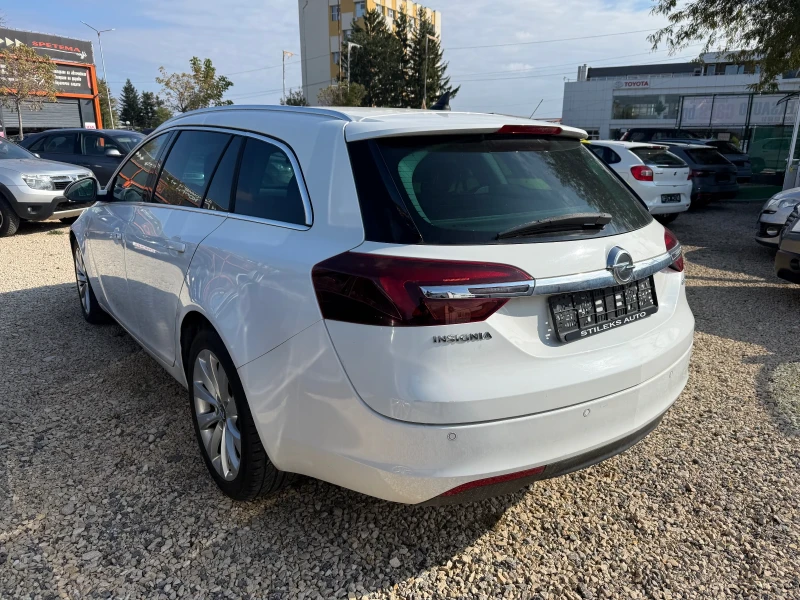 Opel Insignia, снимка 5 - Автомобили и джипове - 52332129