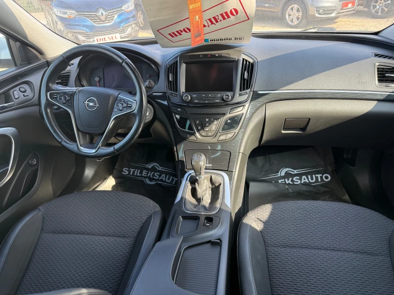 Opel Insignia, снимка 7 - Автомобили и джипове - 52332129