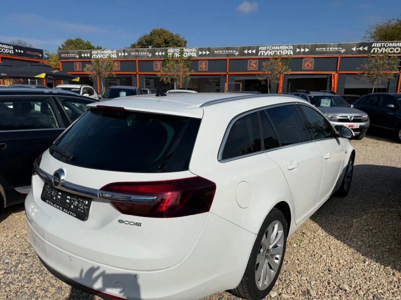 Opel Insignia, снимка 6 - Автомобили и джипове - 52332129