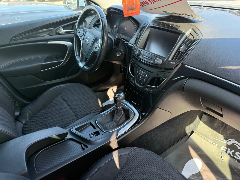 Opel Insignia, снимка 9 - Автомобили и джипове - 52332129