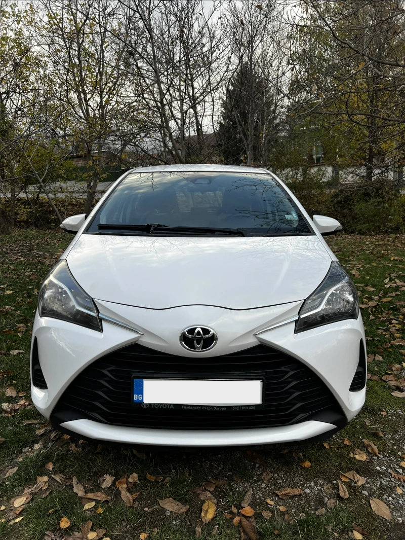 Toyota Yaris 1.5 VVT-i