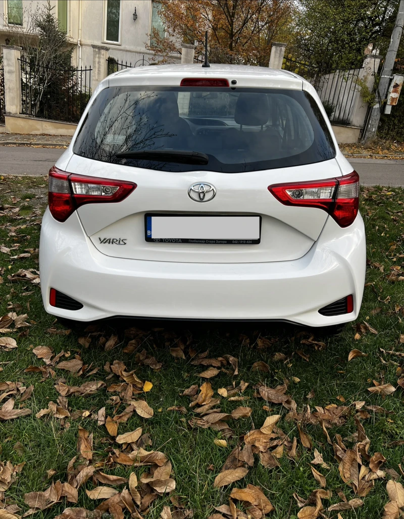 Toyota Yaris 1.5 VVT-i, снимка 6 - Автомобили и джипове - 52345424