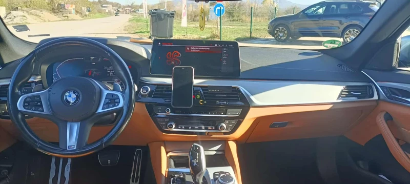 BMW 530, снимка 4 - Автомобили и джипове - 52453613