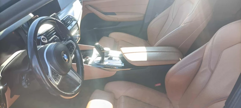 BMW 530, снимка 7 - Автомобили и джипове - 52453613