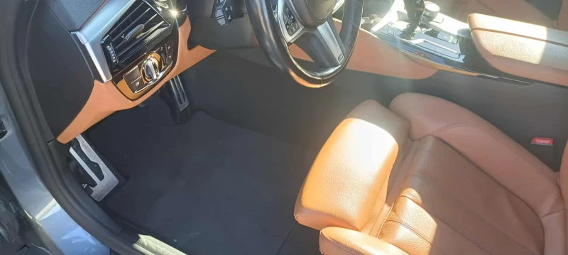 BMW 530, снимка 2 - Автомобили и джипове - 52453613