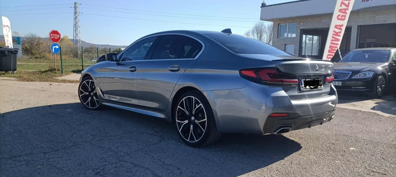 BMW 530, снимка 3 - Автомобили и джипове - 52453613
