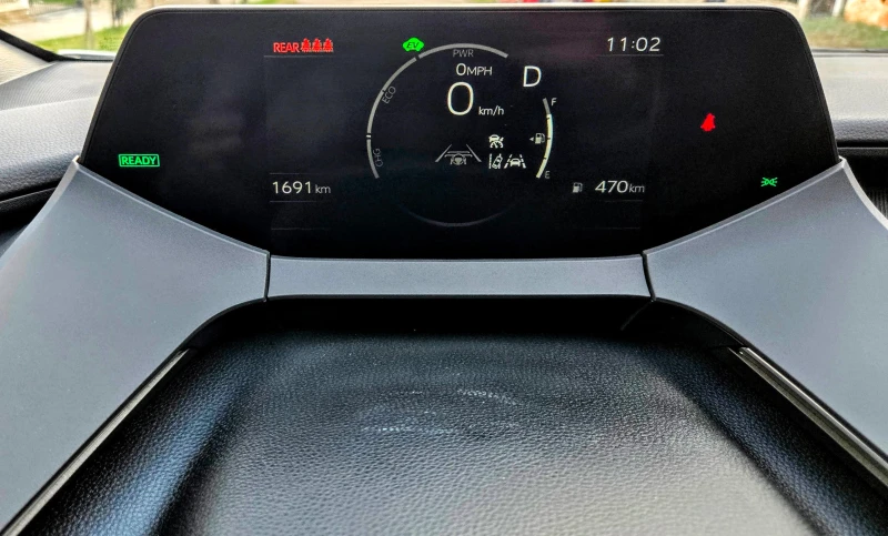 Toyota Prius XLE AWD, снимка 9 - Автомобили и джипове - 52555131