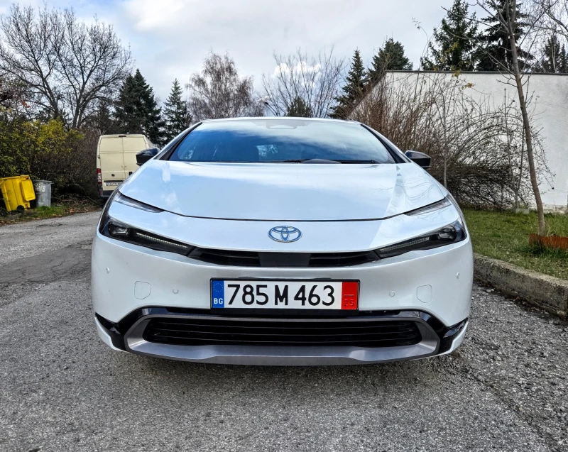 Toyota Prius XLE AWD, снимка 2 - Автомобили и джипове - 52555131