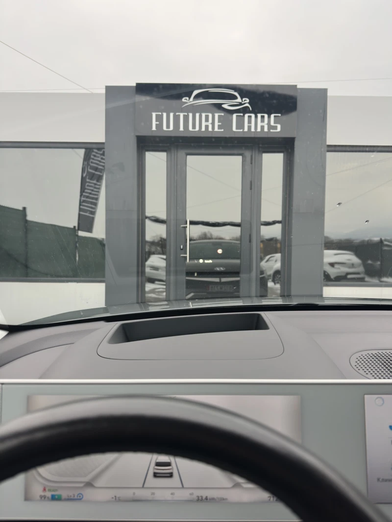 Hyundai Ioniq 5 72.6KWh/AWD/306HP/360CAM/BOSE/HEADUP/ГАРАНЦИОНЕН, снимка 15 - Автомобили и джипове - 52649004