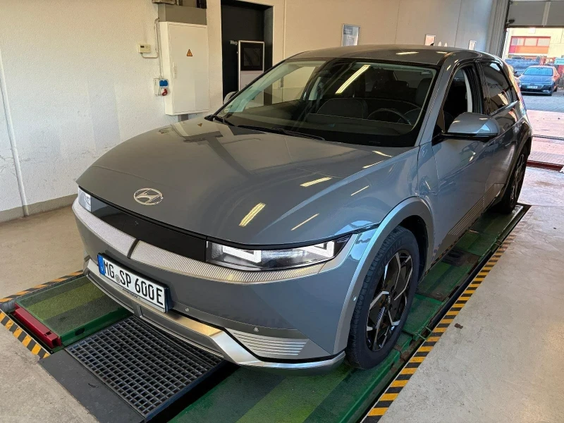 Hyundai Ioniq 5 72.6KWh/AWD/306HP/360CAM/BOSE/HEADUP/ГАРАНЦИИОНЕН