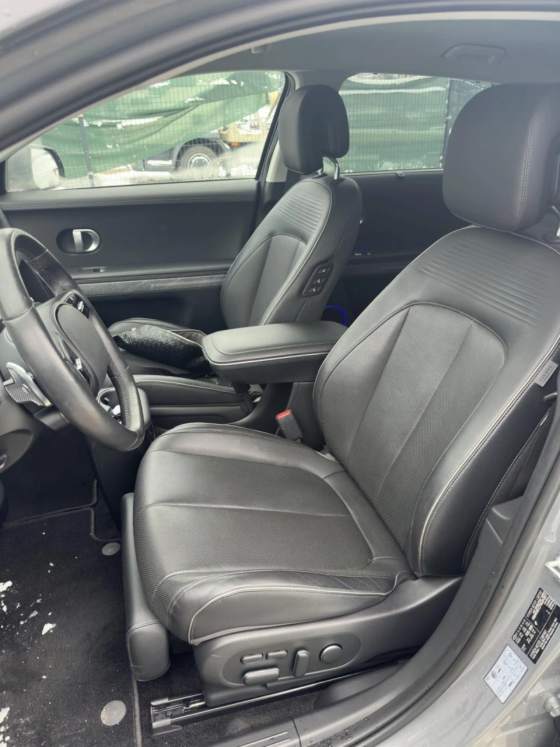 Hyundai Ioniq 5 72.6KWh/AWD/306HP/360CAM/BOSE/HEADUP/ГАРАНЦИОНЕН, снимка 8 - Автомобили и джипове - 52649004
