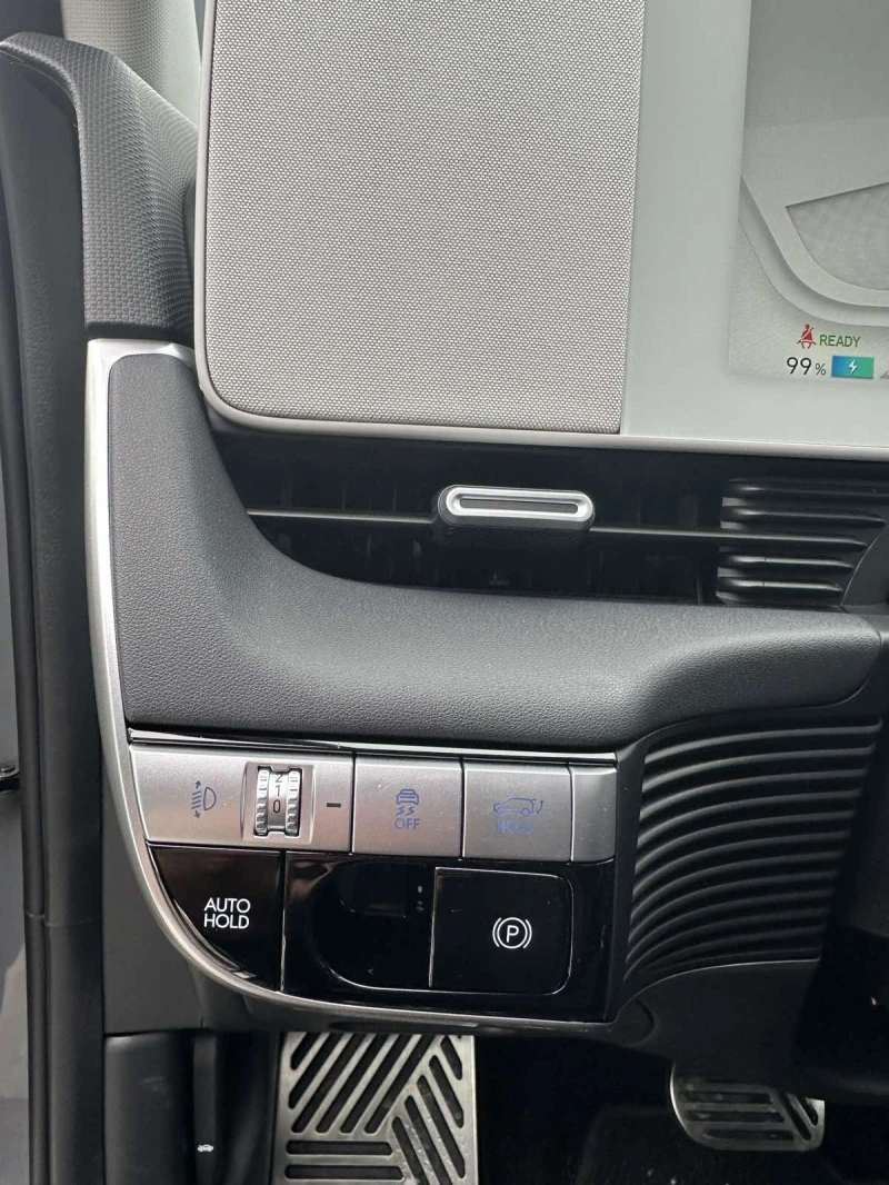 Hyundai Ioniq 5 72.6KWh/AWD/306HP/360CAM/BOSE/HEADUP/ГАРАНЦИОНЕН, снимка 16 - Автомобили и джипове - 52649004