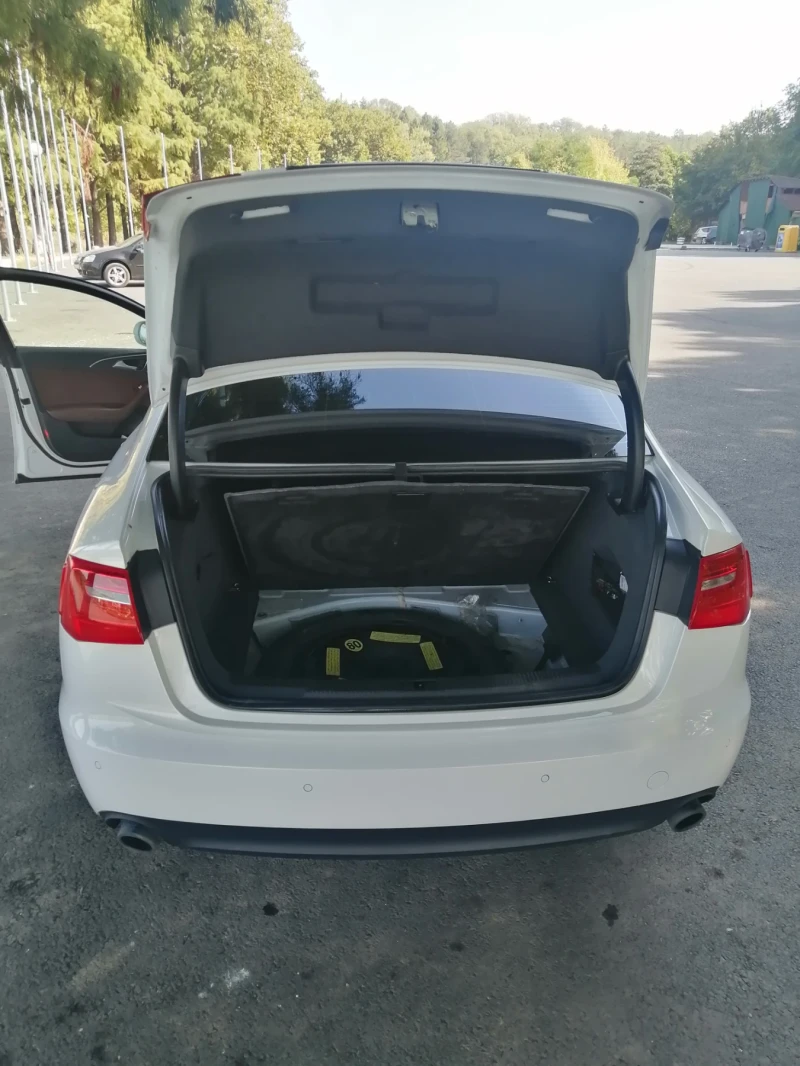 Audi A6 2.0* TFSI* QUATTRO* 8-ZF* , снимка 8 - Автомобили и джипове - 52668082