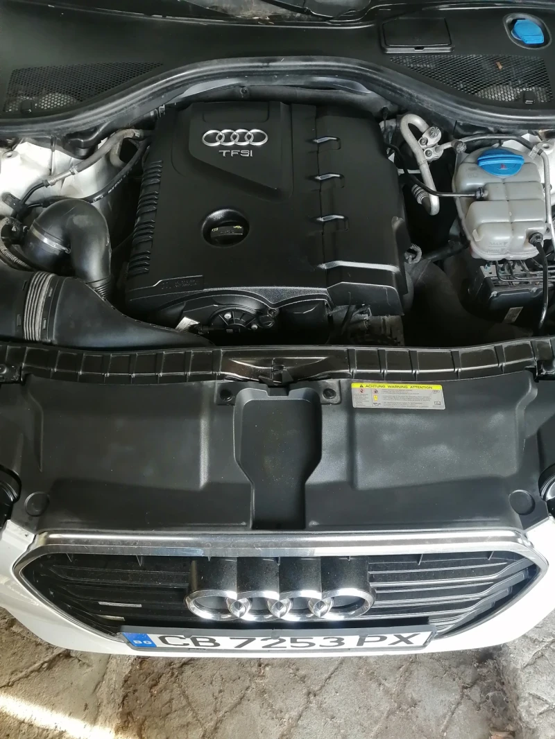 Audi A6 2.0* TFSI* QUATTRO* 8-ZF* , снимка 14 - Автомобили и джипове - 52668082