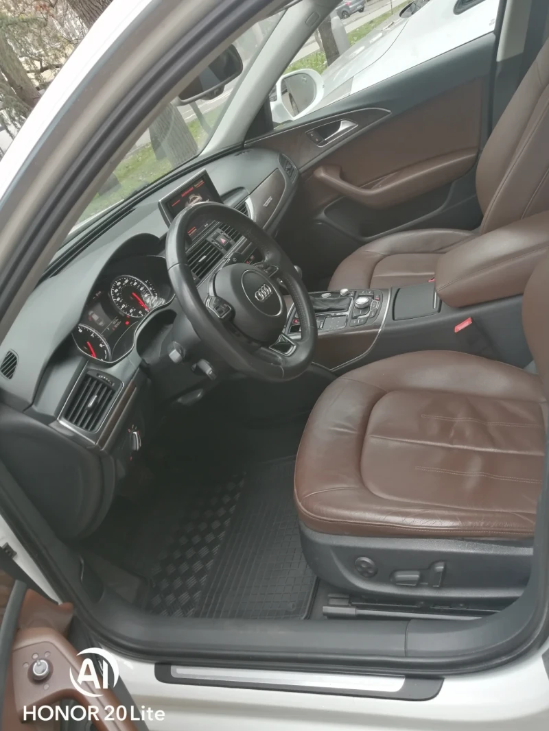 Audi A6 2.0* TFSI* QUATTRO* 8-ZF* , снимка 12 - Автомобили и джипове - 52668082
