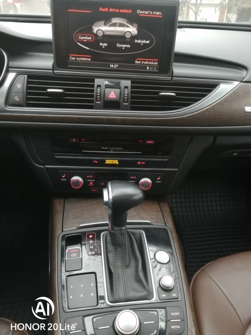 Audi A6 2.0* TFSI* QUATTRO* 8-ZF* , снимка 13 - Автомобили и джипове - 52668082