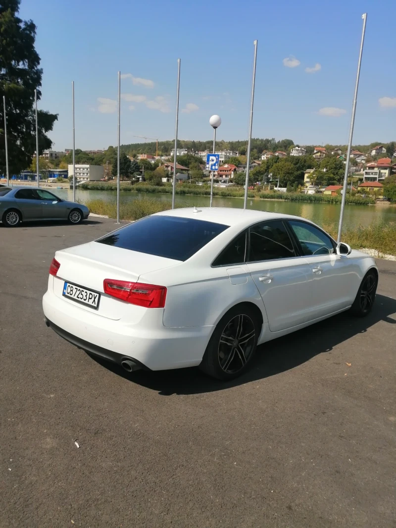 Audi A6 2.0* TFSI* QUATTRO* 8-ZF* , снимка 2 - Автомобили и джипове - 52668082