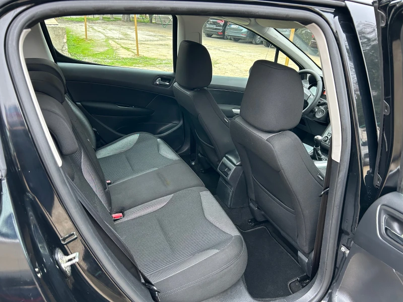 Peugeot 308 LED-2012-ЕВРО 5-Франция!, снимка 10 - Автомобили и джипове - 52698096