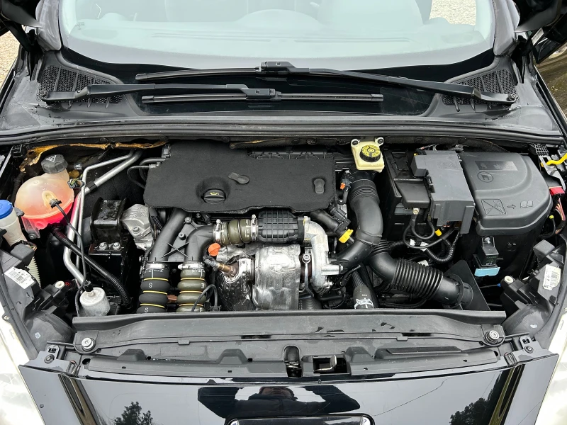 Peugeot 308 LED-2012-ЕВРО 5-Франция!, снимка 12 - Автомобили и джипове - 52698096